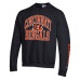 Свитшот Cincinnati Bengals Champion Black Powerblend Fleece