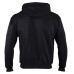 Толстовка Cincinnati Bengals Champion Black Powerblend Fleece Full-Zip