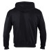 Толстовка Atlanta Falcons Champion Black Powerblend Fleece Full-Zip