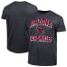 Футболка Arizona Cardinals Champion Black Ultimate Tri-Blend