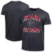 Футболка Atlanta Falcons Champion Heather Black Ultimate Tri-Blend Футболка Atlanta Falcons Champion Heather Black Ultimate Tri-Blend