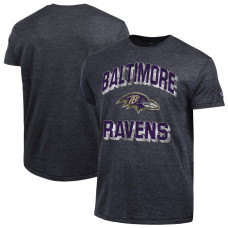 Футболка Baltimore Ravens Champion Black Ultimate Tri-Blend Футболка Baltimore Ravens Champion Black Ultimate Tri-Blend