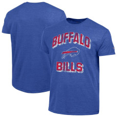 Футболка Buffalo Bills Champion Royal Ultimate Tri-Blend Футболка Buffalo Bills Champion Royal Ultimate Tri-Blend