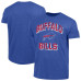 Футболка Buffalo Bills Champion Royal Ultimate Tri-Blend
