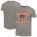 Cincinnati Bengals Champion Charcoal Ultimate Tri-Blend T-Shirt