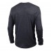 Cincinnati Bengals Champion Black Ultimate Tri-Blend Long Sleeve T-Shirt