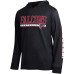 Футболка Atlanta Falcons Champion Black All Star Hooded