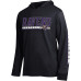 Футболка Baltimore Ravens Champion Black All Star Hooded