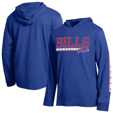 Футболка Buffalo Bills Champion Royal All Star Hooded