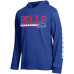 Футболка Buffalo Bills Champion Royal All Star Hooded