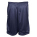 Шорты Chicago Bears Champion Navy Classic Mesh