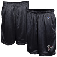 Шорты Atlanta Falcons Champion Black Classic Mesh