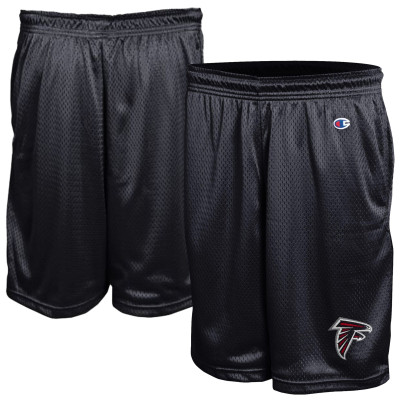 Шорты Atlanta Falcons Champion Black Classic Mesh