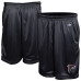 Шорты Atlanta Falcons Champion Black Classic Mesh Шорты Atlanta Falcons Champion Black Classic Mesh