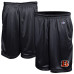 Шорты Cincinnati Bengals Champion Black Classic Mesh Шорты Cincinnati Bengals Champion Black Classic Mesh