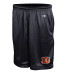 Шорты Cincinnati Bengals Champion Black Classic Mesh