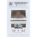Карточка Roger Staubach Dallas Cowboys Autographed 2009 Donruss Classics #139 #/999 Beckett Fanatics Witnessed Authenticated 10