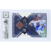 Карточка Troy Aikman Dallas Cowboys Autographed 1999 Upper Deck Black Diamond A Piece Of History Football Relic #TA Beckett Fanatics Witnessed Authenticated 10