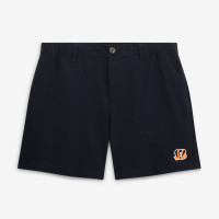 Шорты Cincinnati Bengals Chubbies Black Everywear