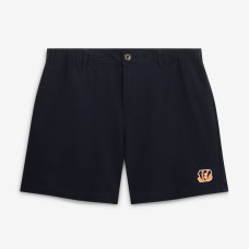Шорты Cincinnati Bengals Chubbies Black Everywear