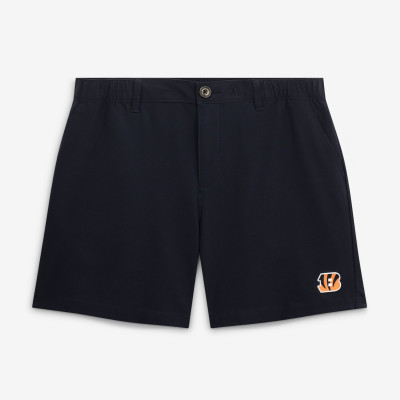 Шорты Cincinnati Bengals Chubbies Black Everywear