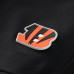 Шорты Cincinnati Bengals Chubbies Black Everywear