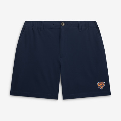 Шорты Chicago Bears Chubbies Navy Everywear