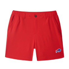 Шорты Buffalo Bills Chubbies Red Everywear Шорты Buffalo Bills Chubbies Red Everywear