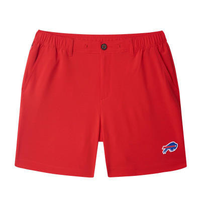 Шорты Buffalo Bills Chubbies Red Everywear