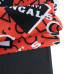 Cincinnati Bengals Chubbies Orange Game Day Fit Classic Lined Swim Trunks