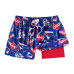 Buffalo Bills Chubbies Blue Game Day Fit Classic Lined Swim Trunks Buffalo Bills Chubbies Blue Game Day Fit Classic Lined Swim Trunks