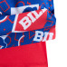 Buffalo Bills Chubbies Blue Game Day Fit Classic Lined Swim Trunks