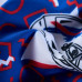 Buffalo Bills Chubbies Blue Game Day Fit Classic Lined Swim Trunks
