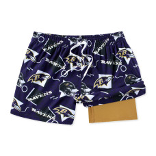 Baltimore Ravens Chubbies Purple Game Day Fit Classic Lined Swim Trunks Baltimore Ravens Chubbies Purple Game Day Fit Classic Lined Swim Trunks