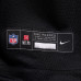 Джерси Carolina Panthers Thomas Davis Sr. Nike Black Team Retired Game