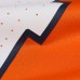 Denver Broncos DeMarcus Ware Nike Orange Team Retired Game Jersey