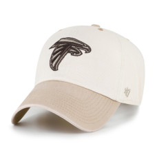 Бейсболка Atlanta Falcons 47 Natural/Tan Neutral Terrain Clean Up Бейсболка Atlanta Falcons 47 Natural/Tan Neutral Terrain Clean Up