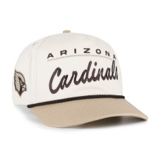 Бейсболка Arizona Cardinals 47 Natural/Tan Neutral Terrain Hitch Rope