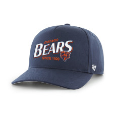 Бейсболка Chicago Bears 47 Navy Region Adjustable Hitch