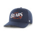 Бейсболка Chicago Bears 47 Navy Region Adjustable Hitch Бейсболка Chicago Bears 47 Navy Region Adjustable Hitch