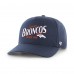Denver Broncos 47 Navy Region Adjustable Hitch Hat