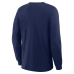 Футболка с длинным рукавом Chicago Bears Navy Da Bears