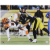 Фото с автографом Troy Polamalu Pittsburgh Steelers Fanatics Authentic 16 x 20 Hit vs. Bengals Фото с автографом Troy Polamalu Pittsburgh Steelers Fanatics Authentic 16 x 20 Hit vs. Bengals