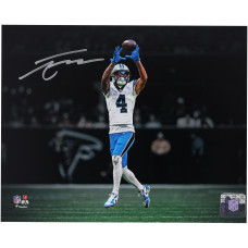 Фото с автографом Tetairoa McMillan Carolina Panthers Fanatics Authentic 8 x 10 White Jersey Catch Spotlight Фото с автографом Tetairoa McMillan Carolina Panthers Fanatics Authentic 8 x 10 White Jersey Catch Spotlight