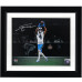 Фото с автографом Tetairoa McMillan Carolina Panthers Fanatics Authentic 8 x 10 White Jersey Catch Spotlight