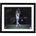 Фото с автографом Tetairoa McMillan Carolina Panthers Fanatics Authentic 16 x 20 White Jersey Catch Spotlight