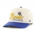 Los Angeles Rams 47 Natural Assemble Throwback Adjustable Hitch Hat