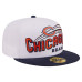 Бейсболка Chicago Bears New Era White/Navy Retro Swoop 59FIFTY Бейсболка Chicago Bears New Era White/Navy Retro Swoop 59FIFTY