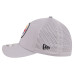 Бейсболка Men'sPittsburgh Steelers New Era Gray 39THIRTY M-Crown Stretch