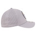 Бейсболка Men'sPittsburgh Steelers New Era Gray 39THIRTY M-Crown Stretch